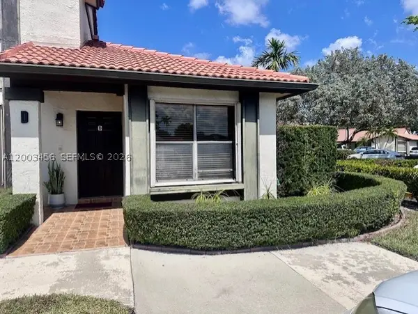 15070 SW 49th #D106, Miami, FL 33185