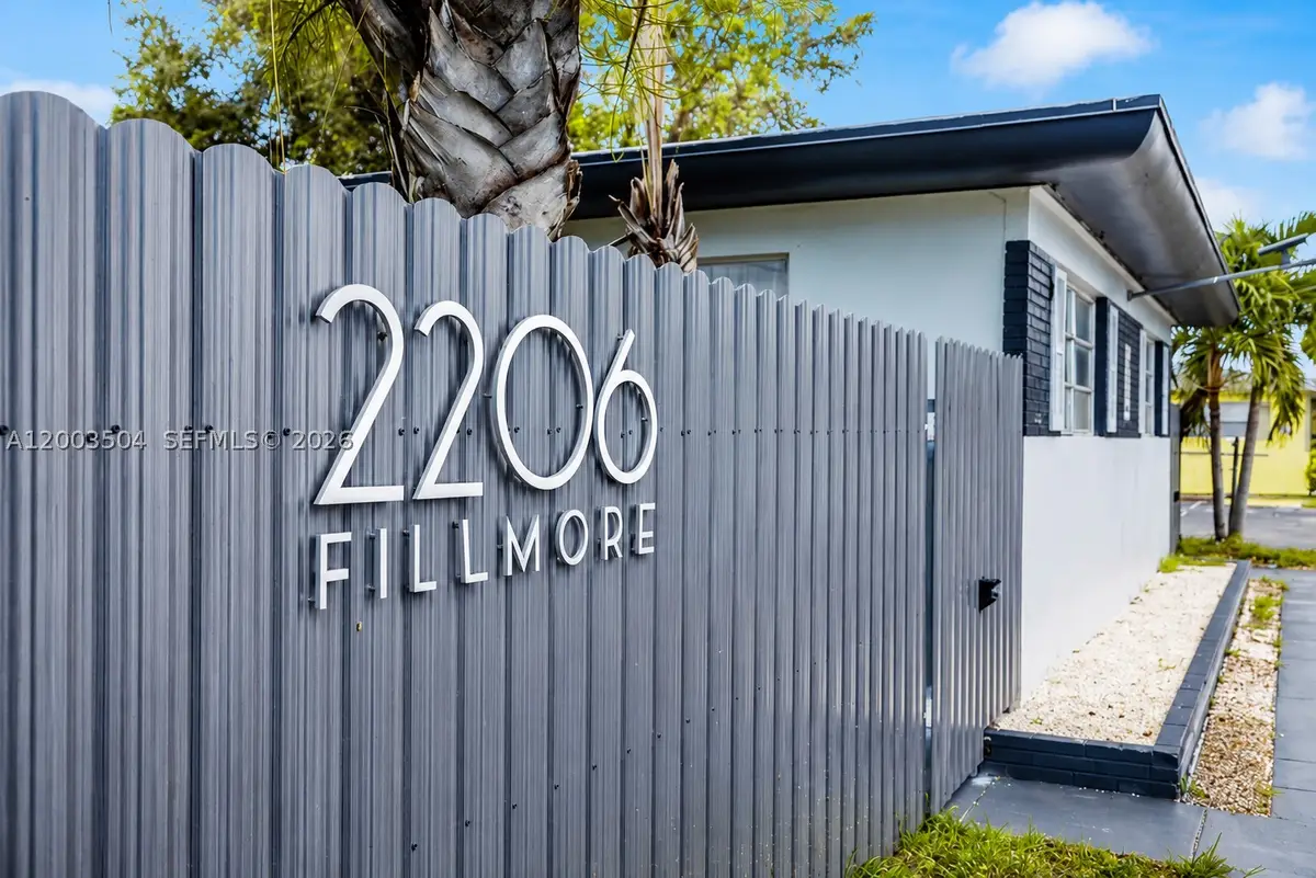 2206 Fillmore St #1-10, Hollywood, FL 33020 - #1