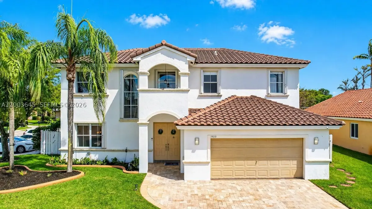 19010 NW 23rd, Pembroke Pines, FL 33029 - #1
