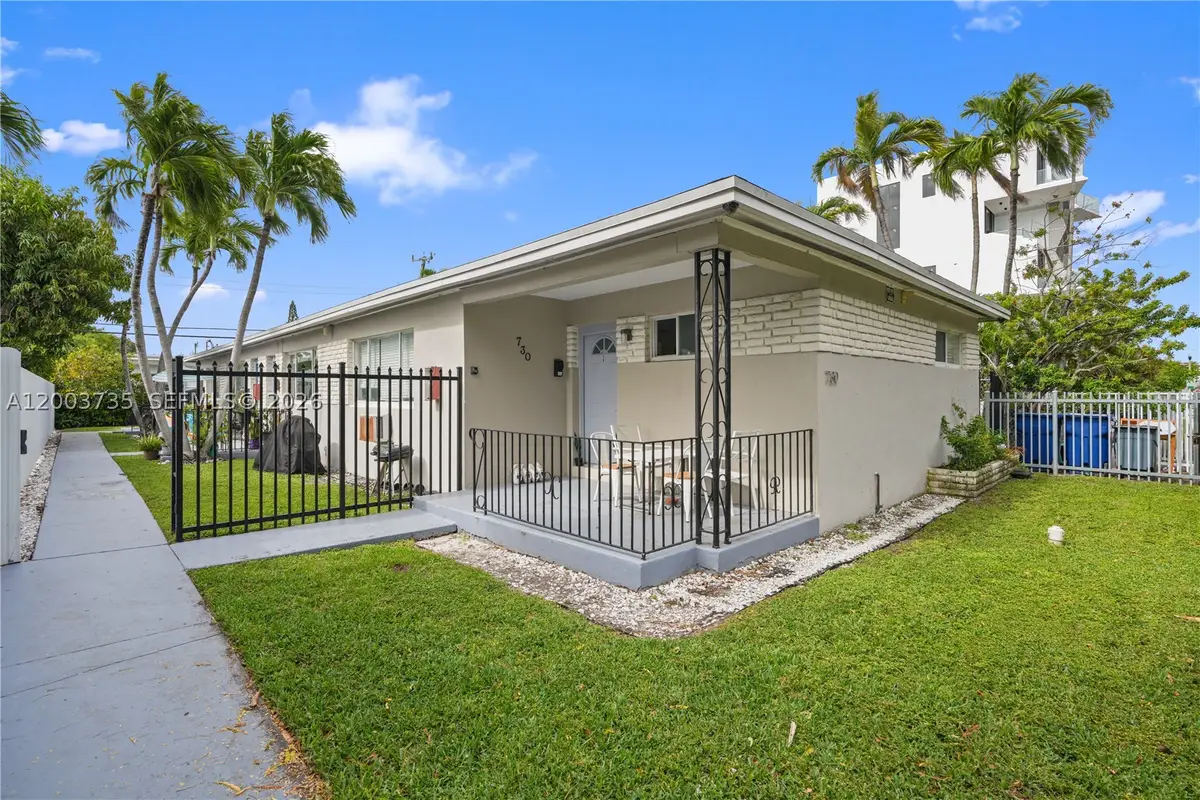 730 84th, Miami Beach, FL 33141 - #1