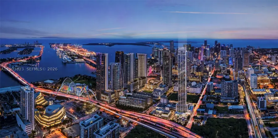 20 NE 11th #4602, Miami, FL 33132 - #3