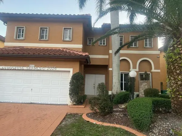 2614 NE 41st, Homestead, FL 33033