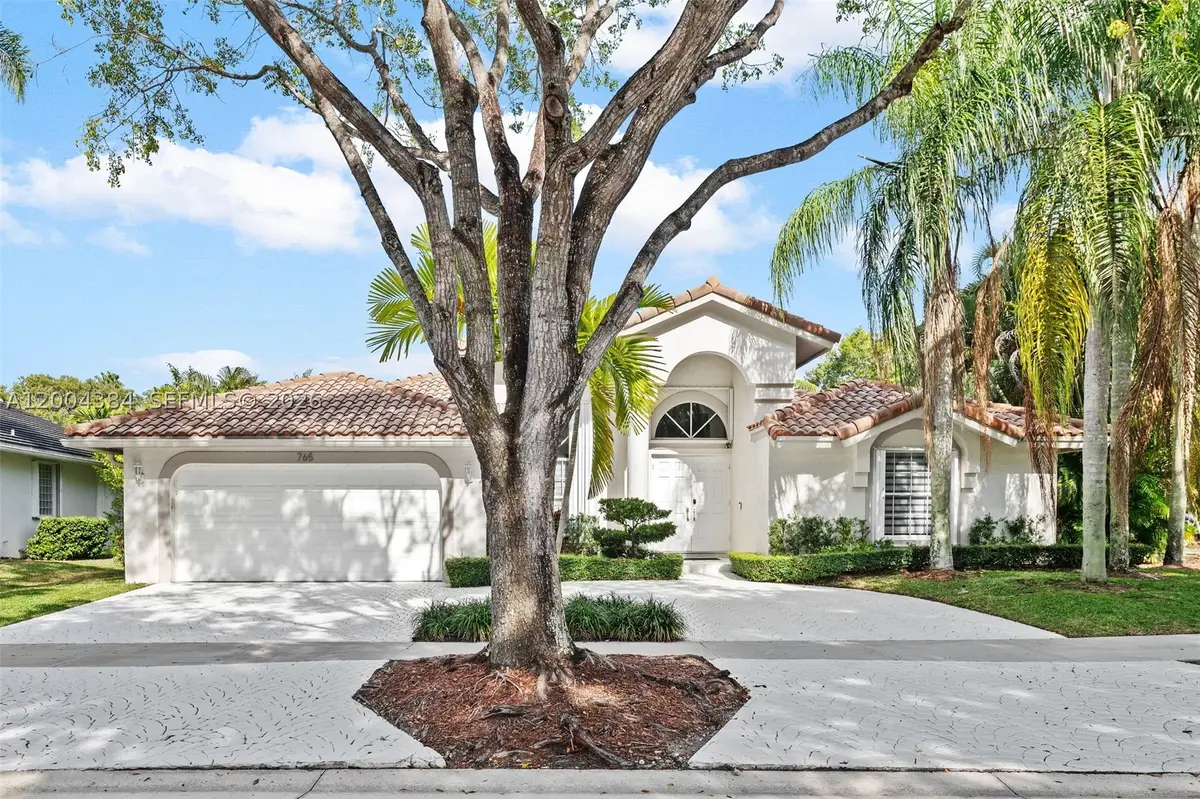 765 Bayside, Weston, FL 33326 - #1