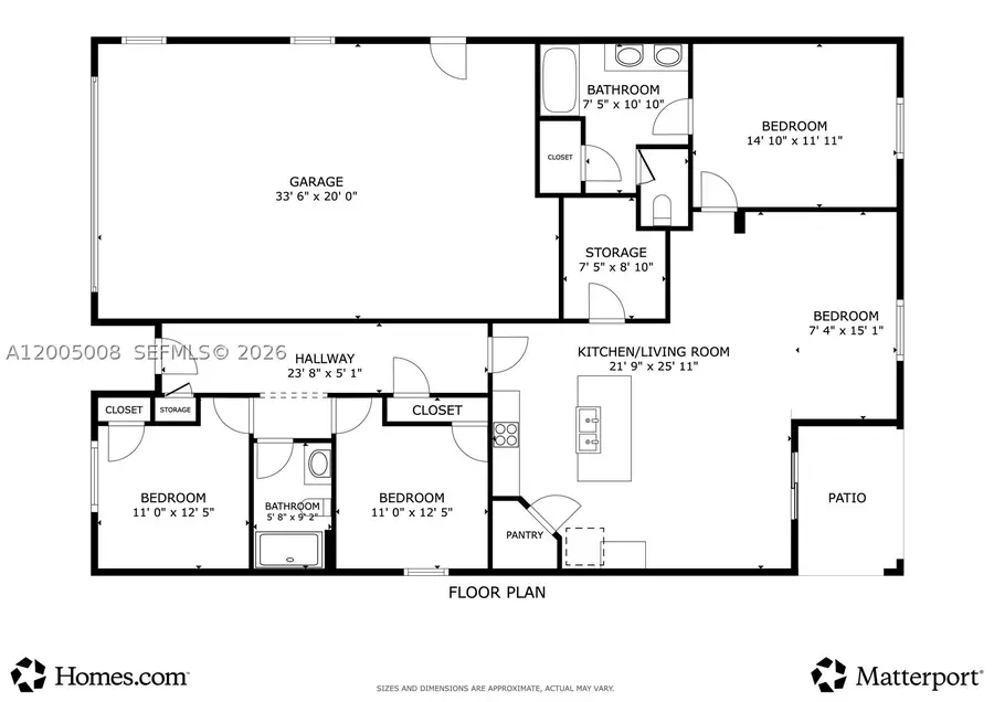 2137 SE Glenrock, Port Saint Lucie, FL 34952 - #3