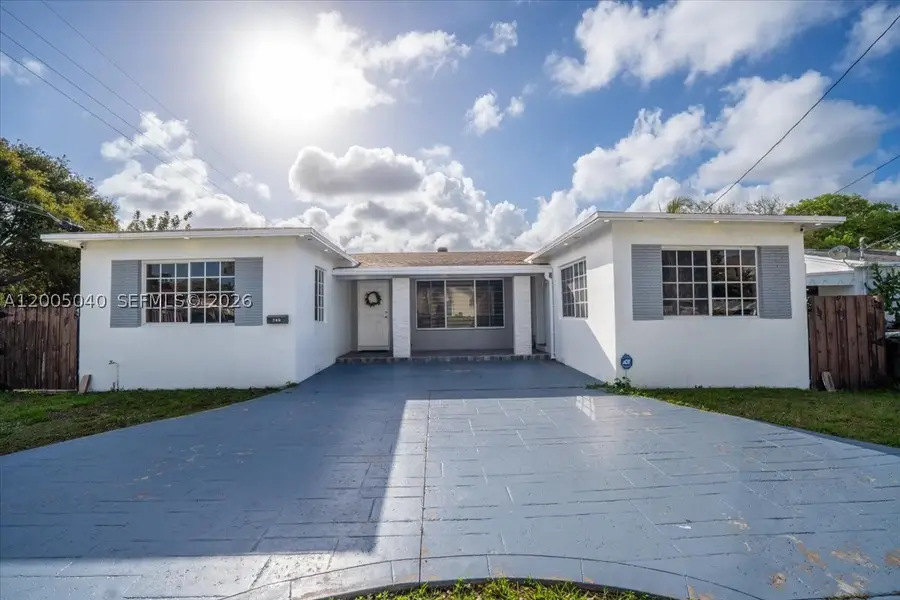 740 SW 7th, Hallandale, FL 33009 - #2