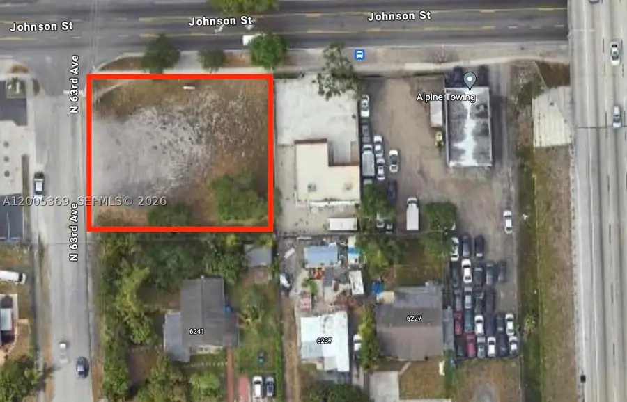 N 63rd, Hollywood, FL 33024 - #3