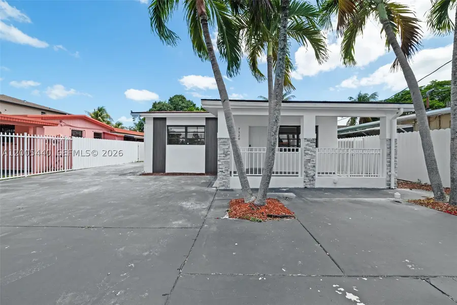7120 SW 21st, Miami, FL 33155 - #3