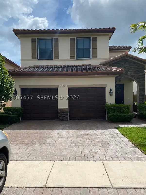 595 SE 33rd, Homestead, FL 33033
