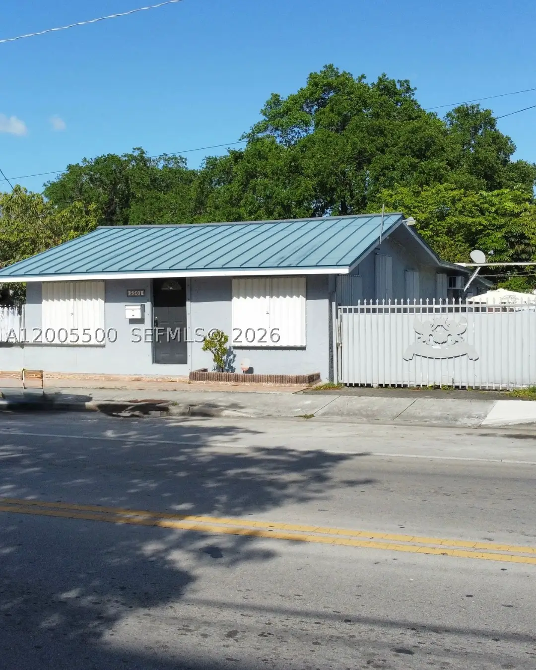 5501 NW 2nd, Miami, FL 33127 - #1