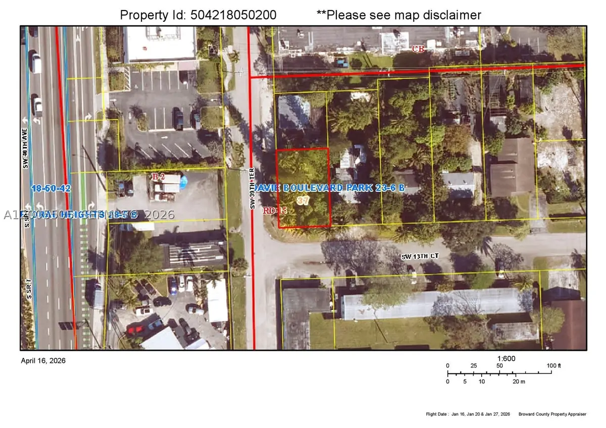 Address Withheld By Seller, Fort Lauderdale, FL 33312 - #1