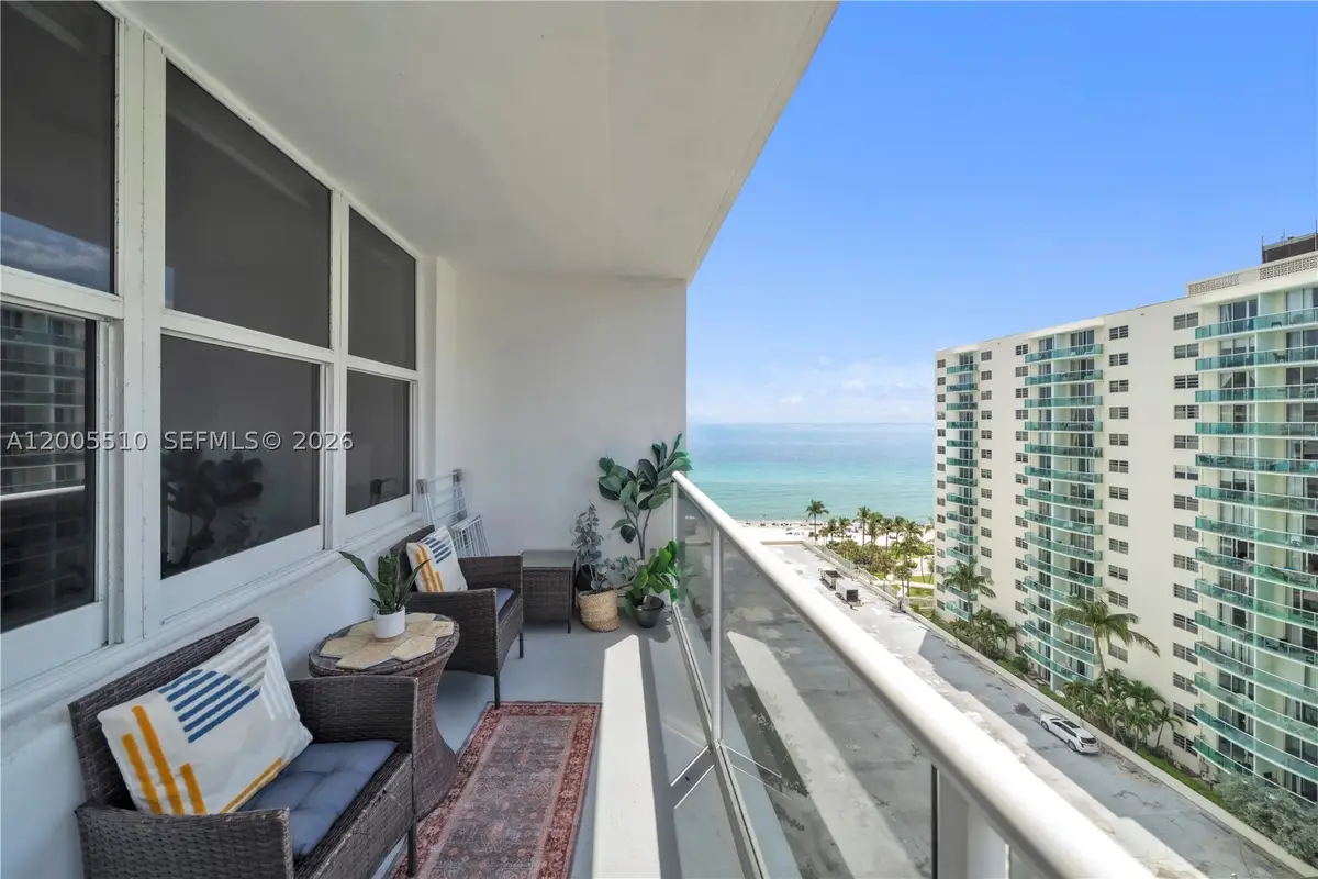 3725 S Ocean #1220, Hollywood, FL 33019 - #1