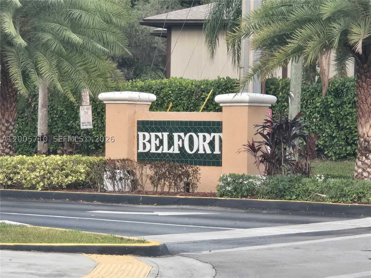 9610 S Belfort #107, Tamarac, FL 33321 - #1