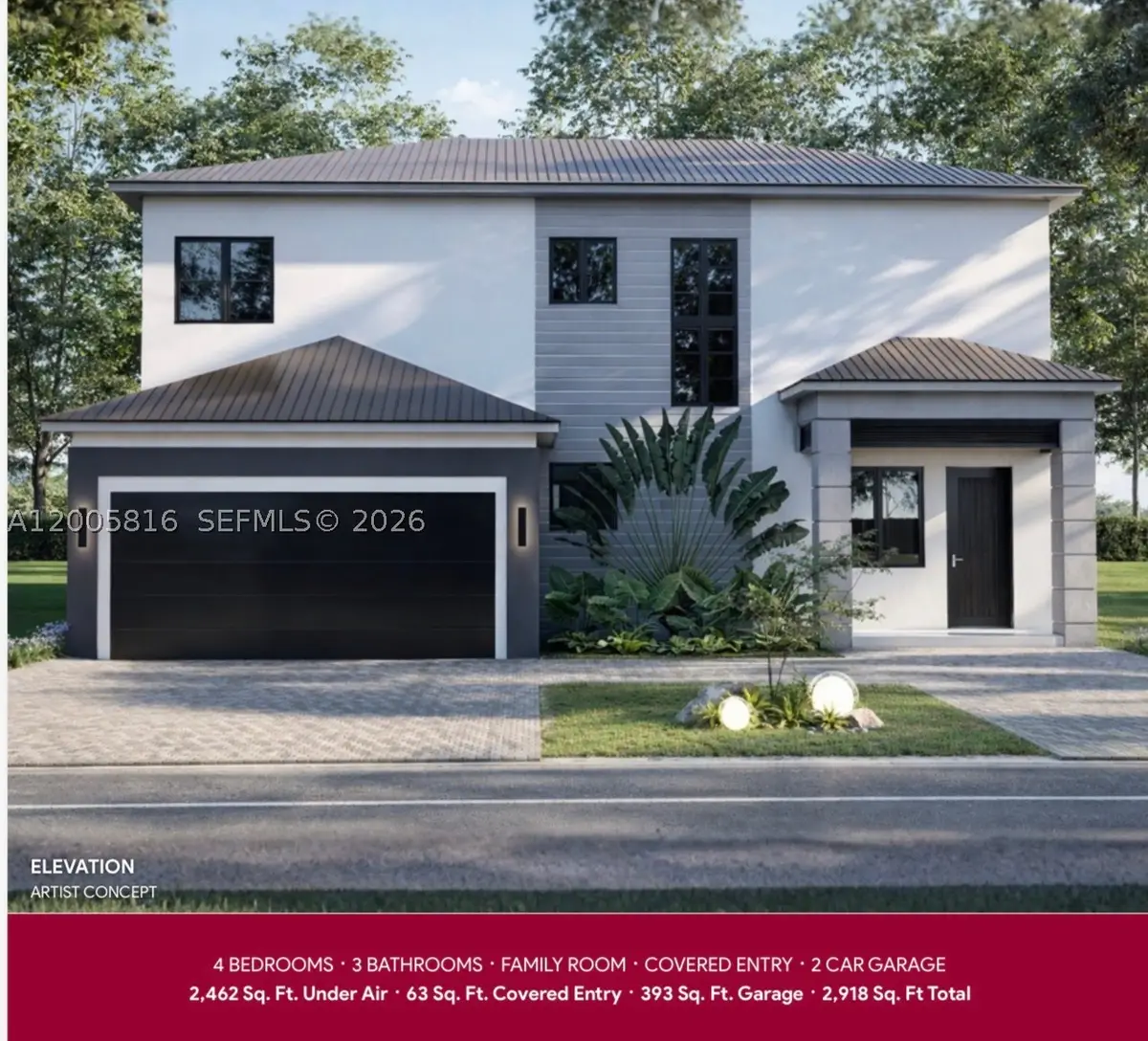 11902 SW 231, Miami, FL 33170 - #1