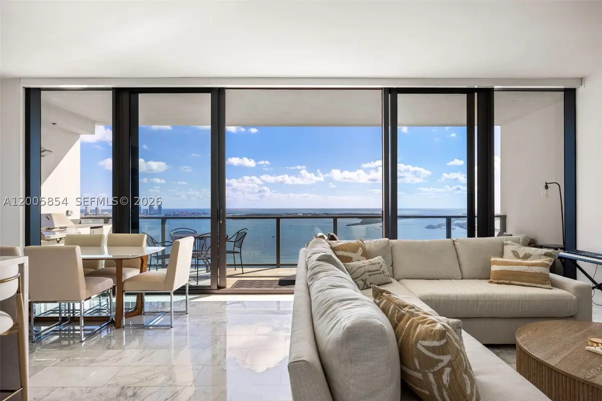 1451 Brickell #4002, Miami, FL 33131 - #1