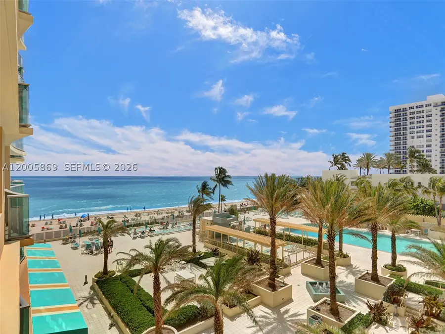 2501 S Ocean #415, Hollywood, FL 33019 - #2