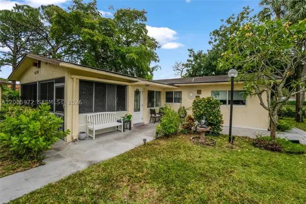 410 SW Natura, Deerfield Beach, FL 33441