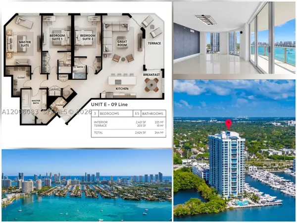 17111 Biscayne #909, North Miami Beach, FL 33160