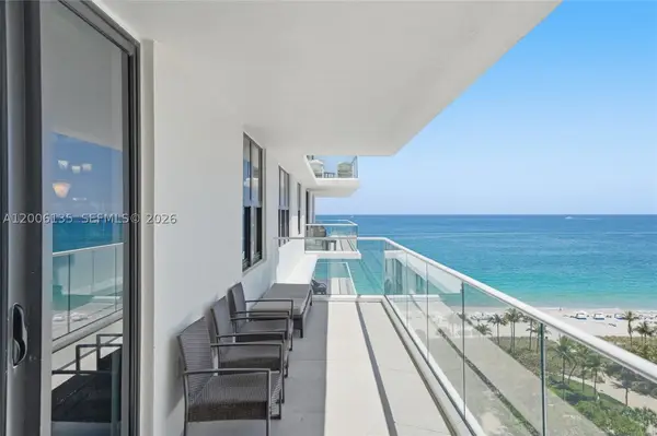 9801 Collins #14D, Bal Harbour, FL 33154