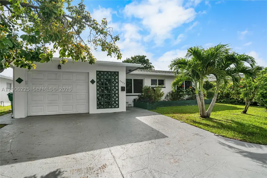 4402 NW 44th, Tamarac, FL 33319 - #2