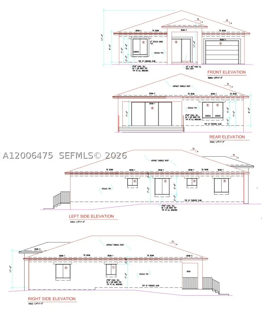 4035 SW 25th, West Park, FL 33023 - #2