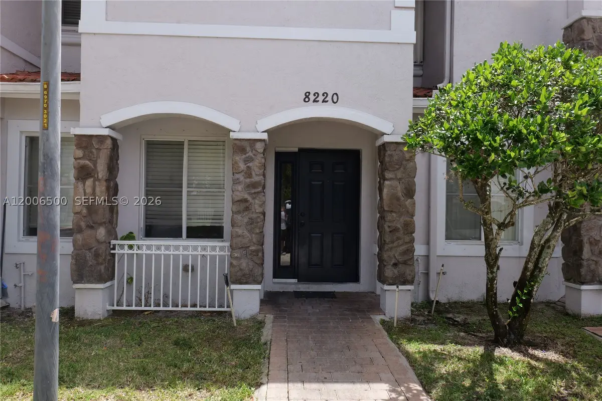 8220 SW 25th #106, Miramar, FL 33025 - #1