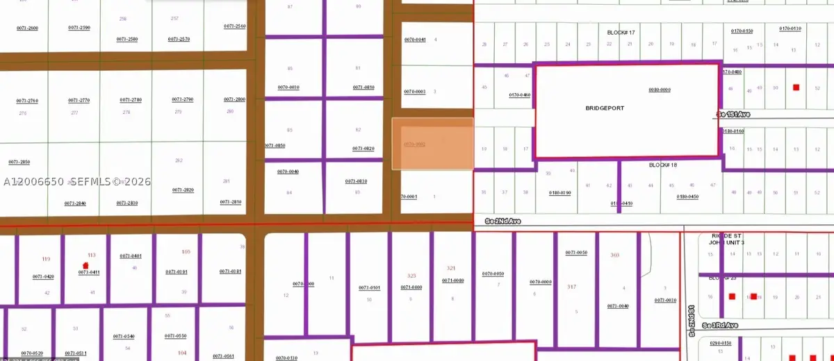 No situs Squares, Palatka, FL 32177 - #1