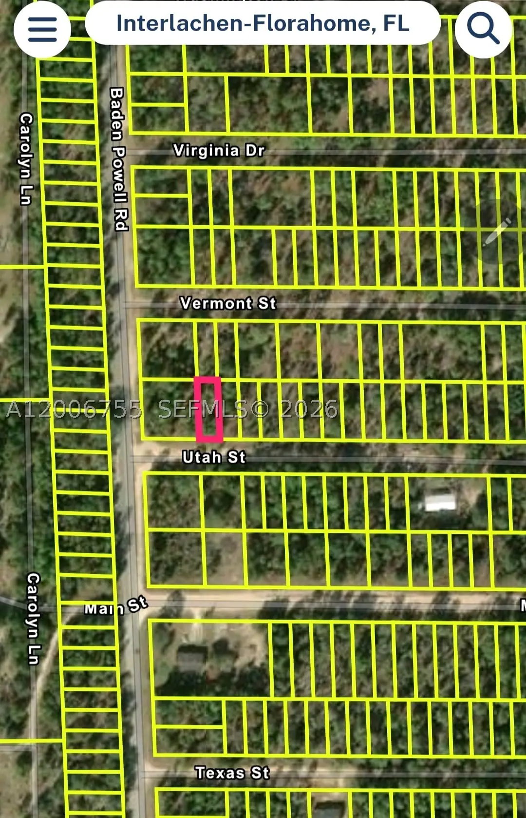 136 Utah, Hawthorne, FL 32640 - #1