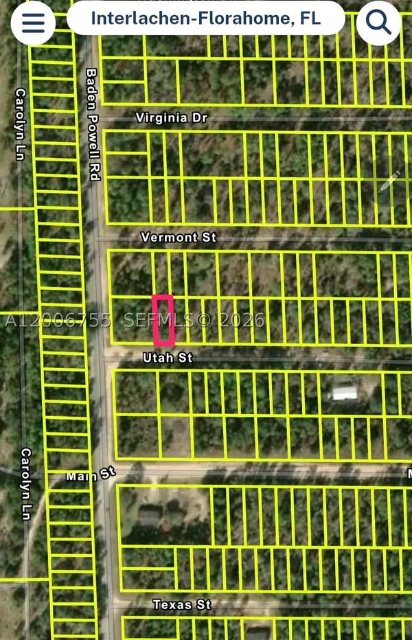 136 Utah, Hawthorne, FL 32640