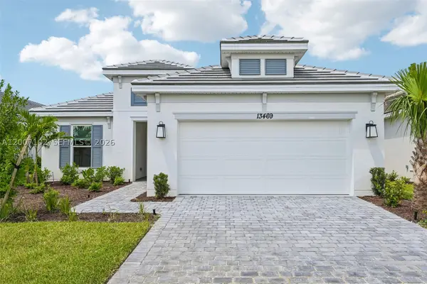 13469 SW Alejandro Court, Port St Lucie, FL 34987