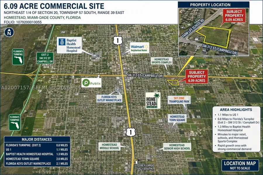 S Canal, Homestead, FL 33035 - #2