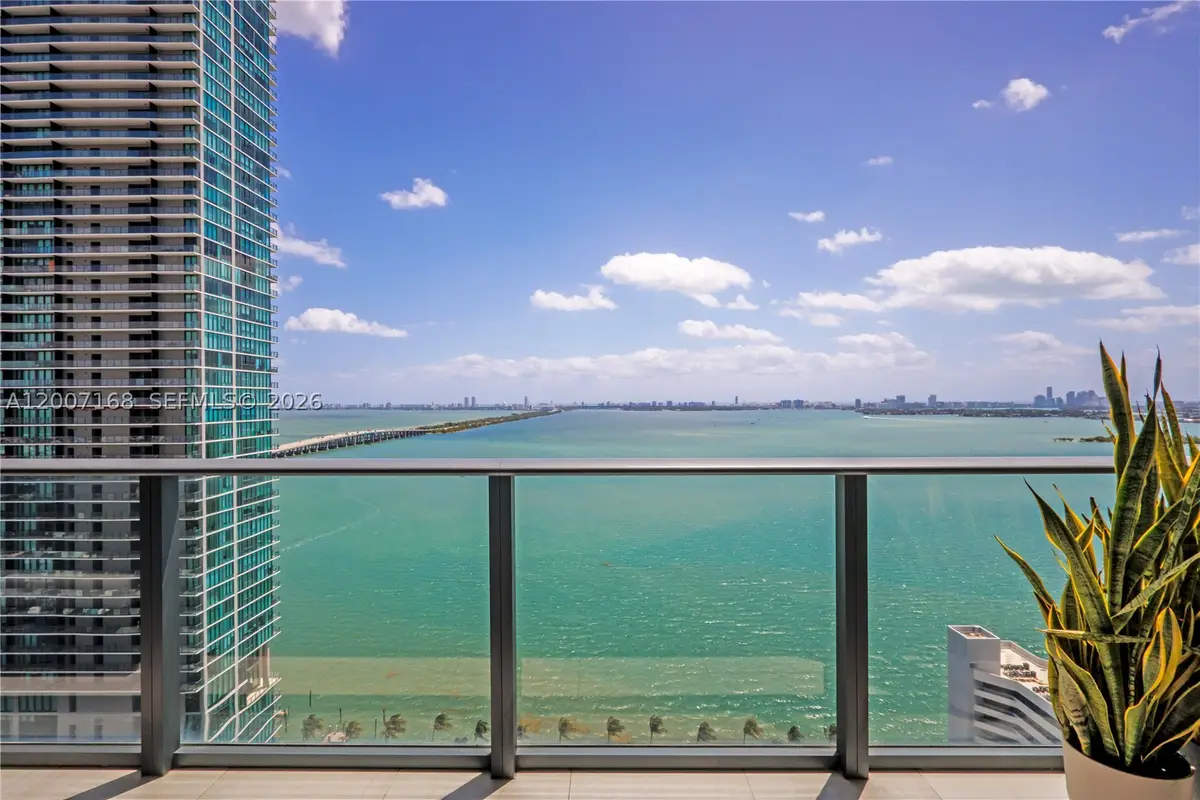 480 NE 31st #2405, Miami, FL 33137 - #1