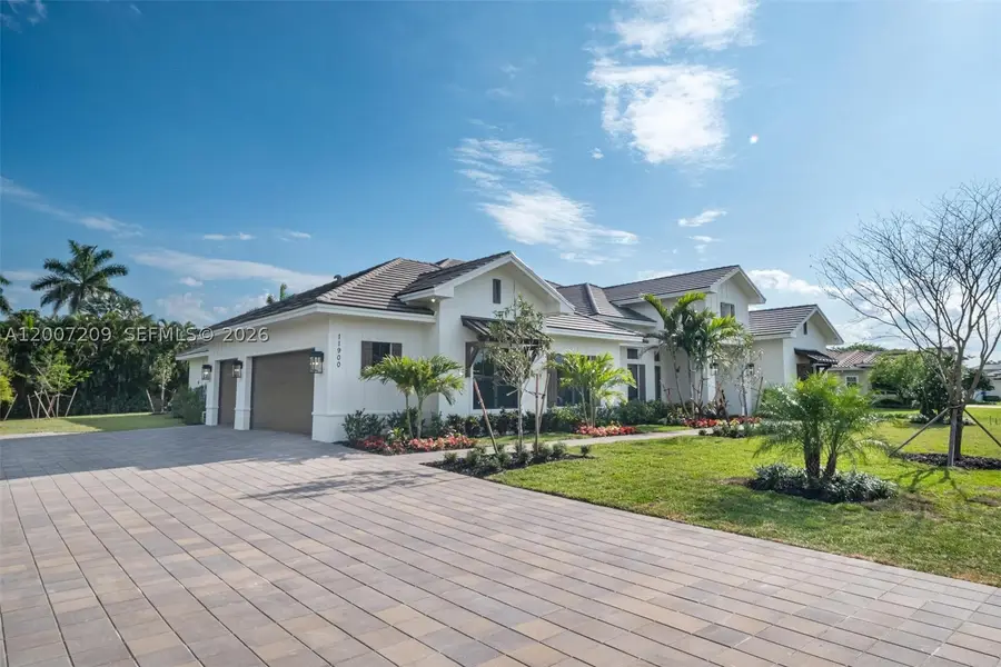 11900 SW 14th, Davie, FL 33325 - #2