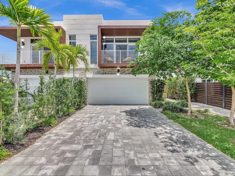 1808 Coral Ridge, Fort Lauderdale, FL 33305 - #2