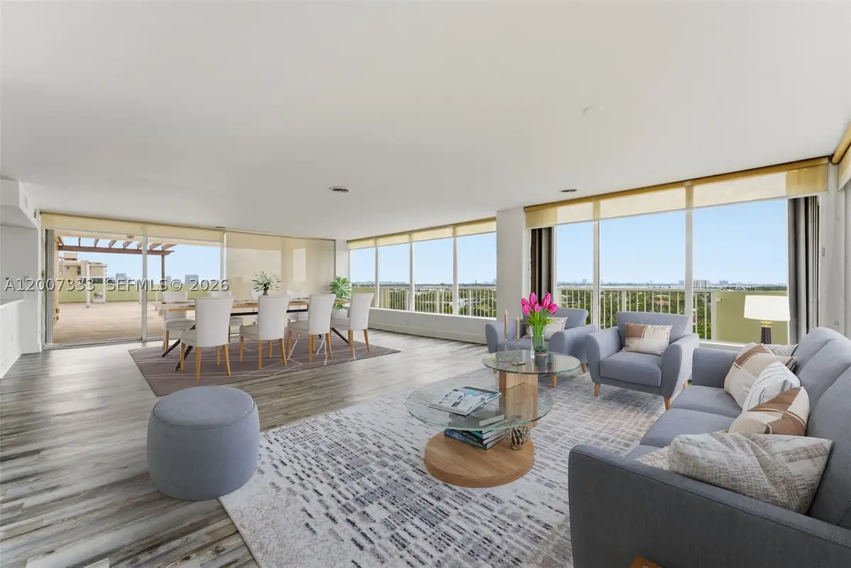 2000 NE 135th #PH, North Miami, FL 33181 - #1