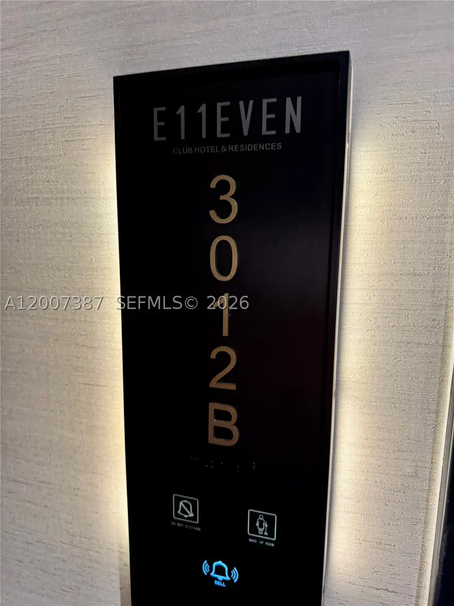20 NE 11th #3012B, Miami, FL 33132 - #2