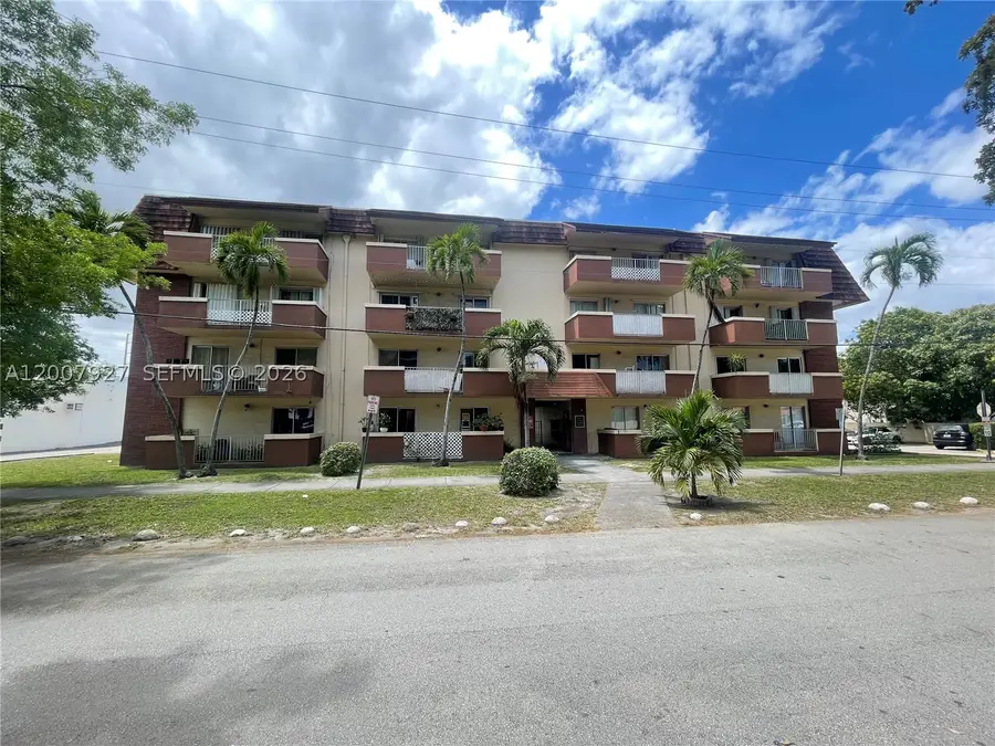 680 Miller #W401, Miami Springs, FL 33166 - #3