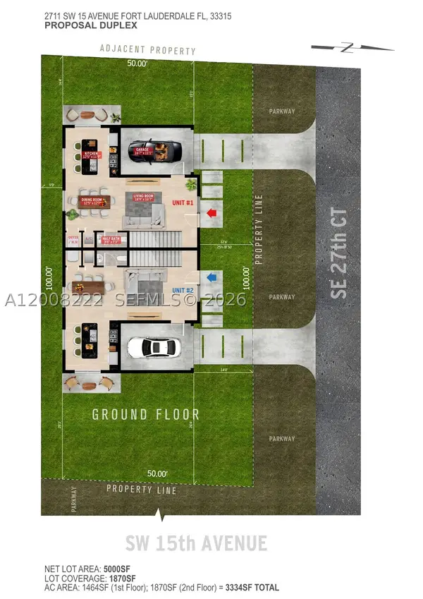 2711 SW 15th, Fort Lauderdale, FL 33315
