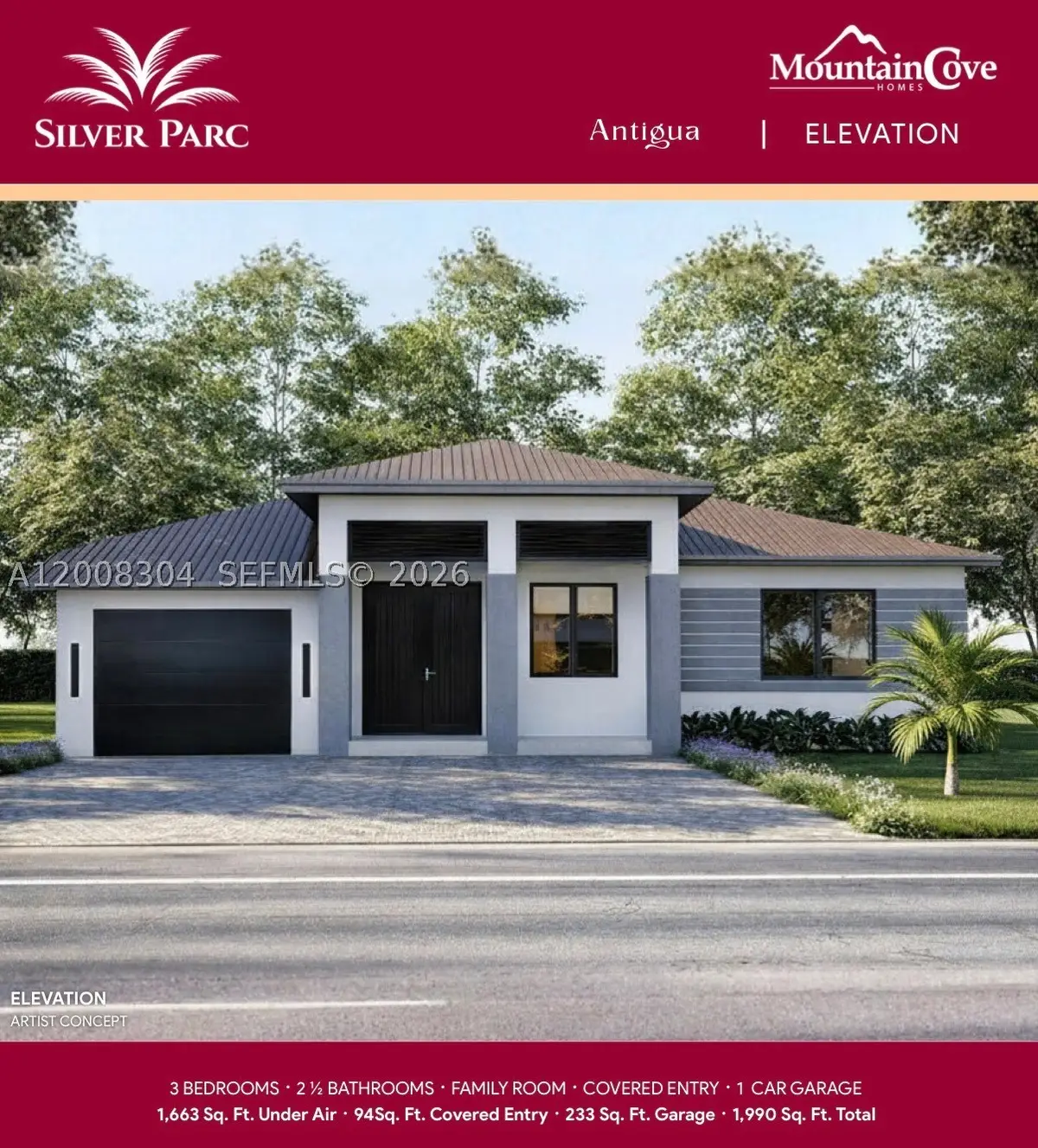 11910 SW 231, Miami, FL 33170 - #1