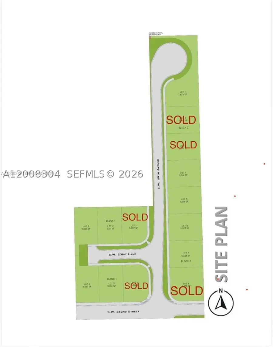11910 SW 231, Miami, FL 33170 - #3