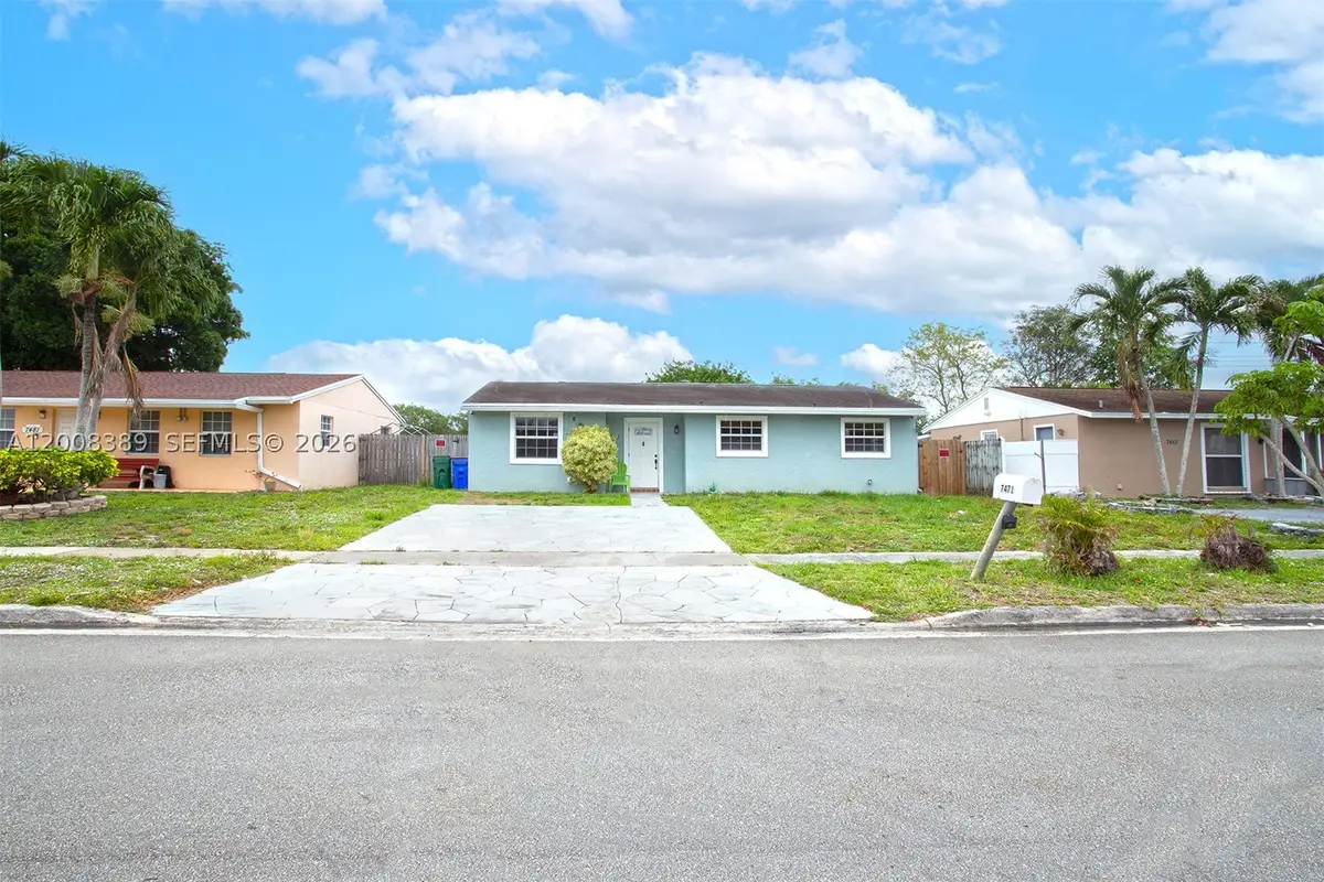 7471 SW 1st, Margate, FL 33068 - #1