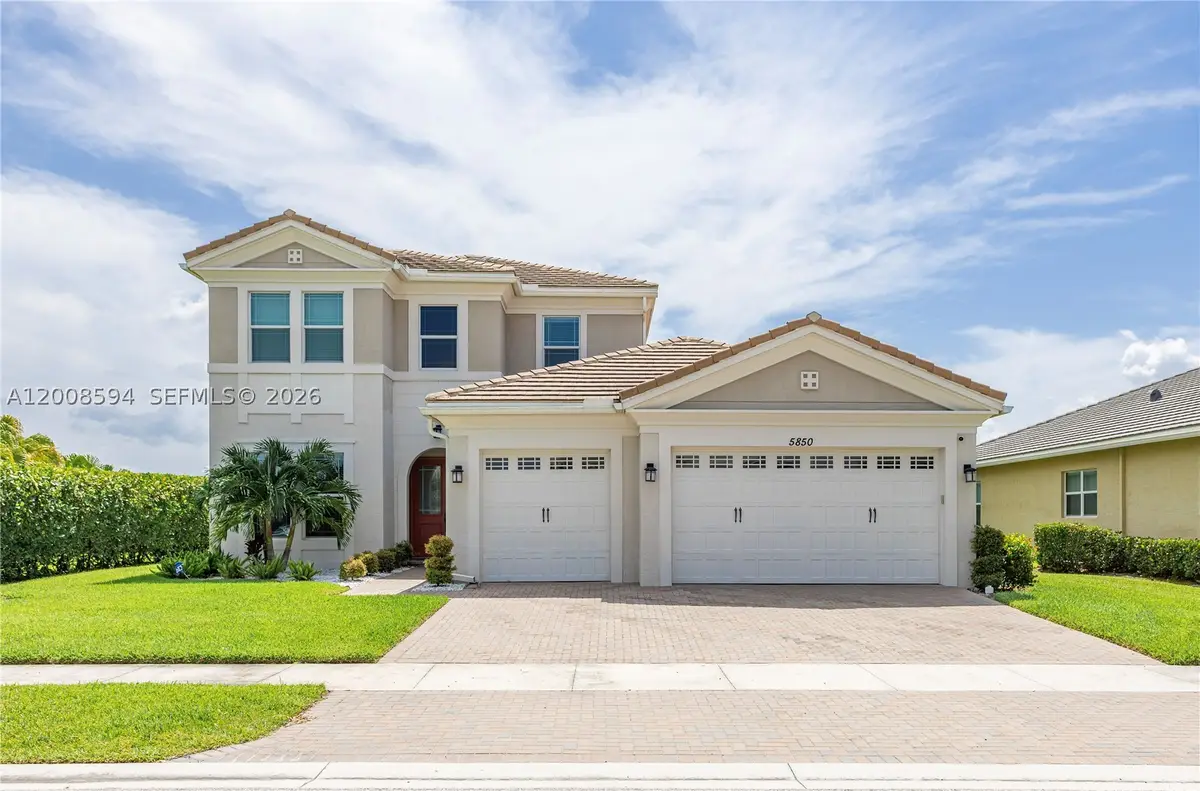 5850 Whippoorwill, Westlake, FL 33470 - #1