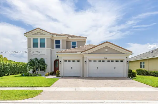 5850 Whippoorwill, Westlake, FL 33470