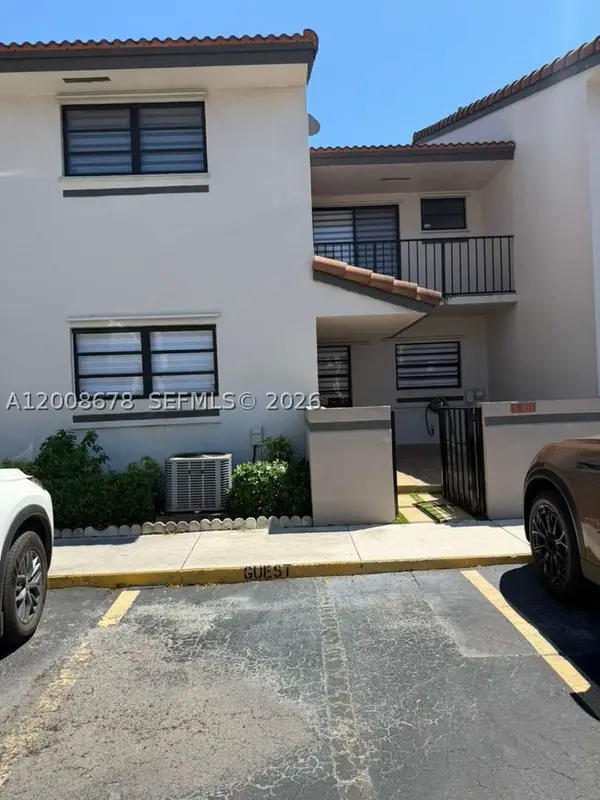 13470 SW 62nd #105N, Miami, FL 33183