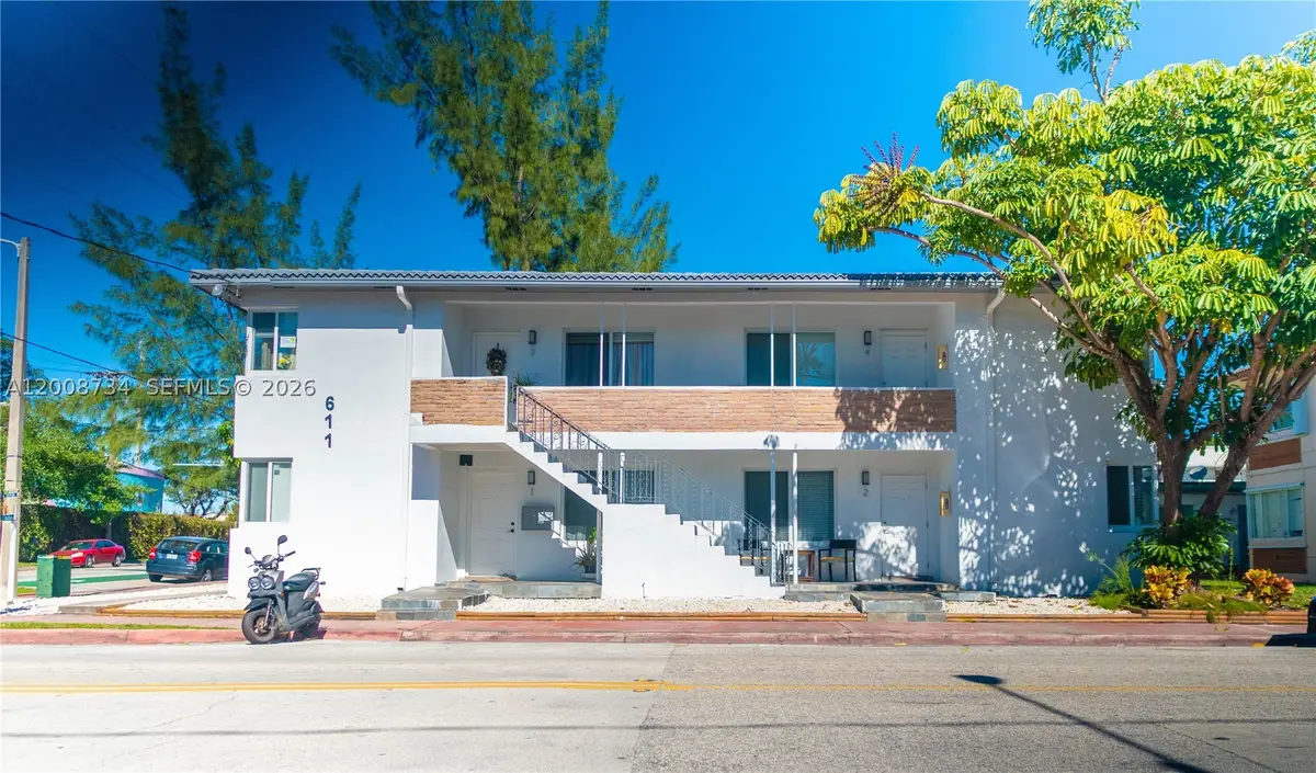 611 74th, Miami Beach, FL 33141 - #1