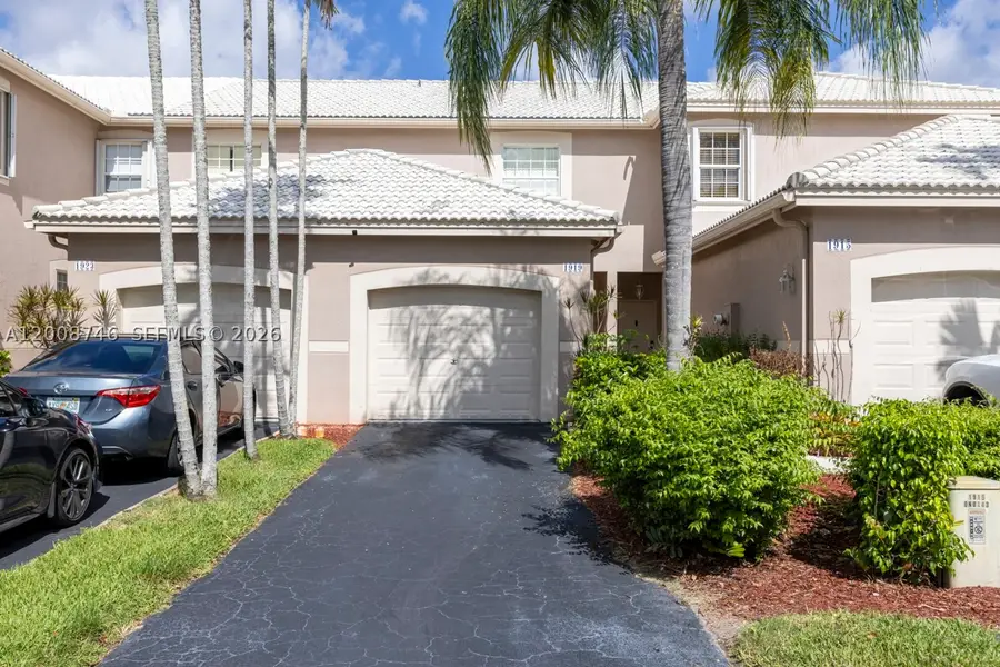 1919 Madeira #4, Weston, FL 33327 - #3