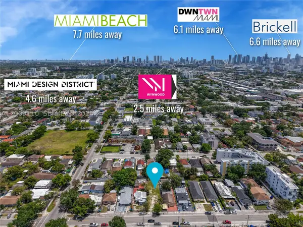 2709 NW 24th, Miami, FL 33142