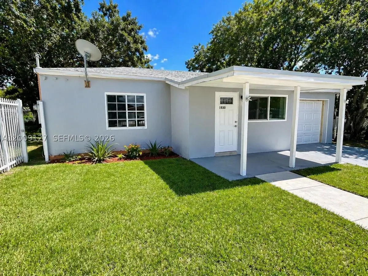 1930 NW 87th, Miami, FL 33147 - #1