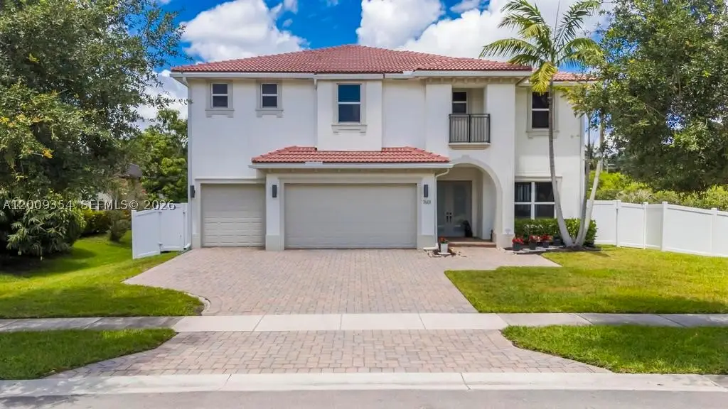 7601 CAVALIA Dr, Davie, FL 33328 - #1