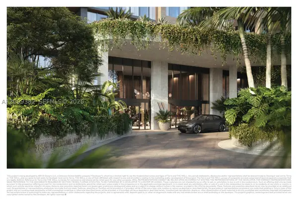 2835 Tigertail #705UW, Coconut Grove, FL 33133