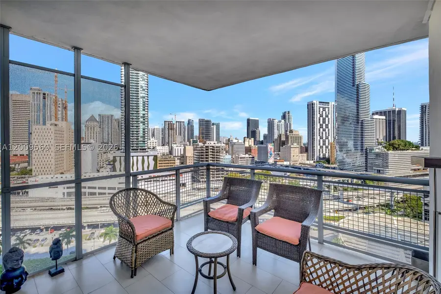 350 S Miami #1703, Miami, FL 33130 - #3
